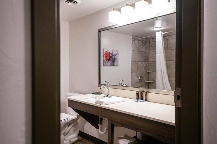 Bathroom sink