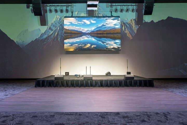 Meeting facility
